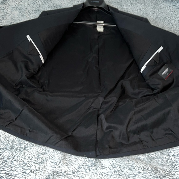Express Suit Jacket Size 40S - Picture 3 of 6